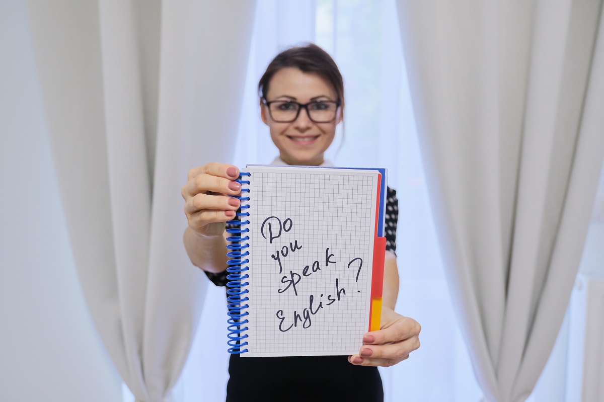 nauka angielskiego