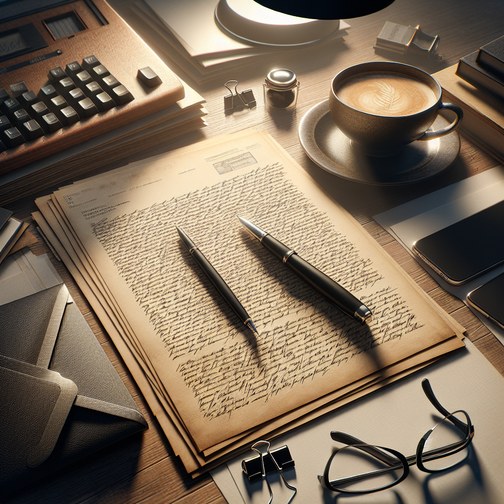 Brief – co to?