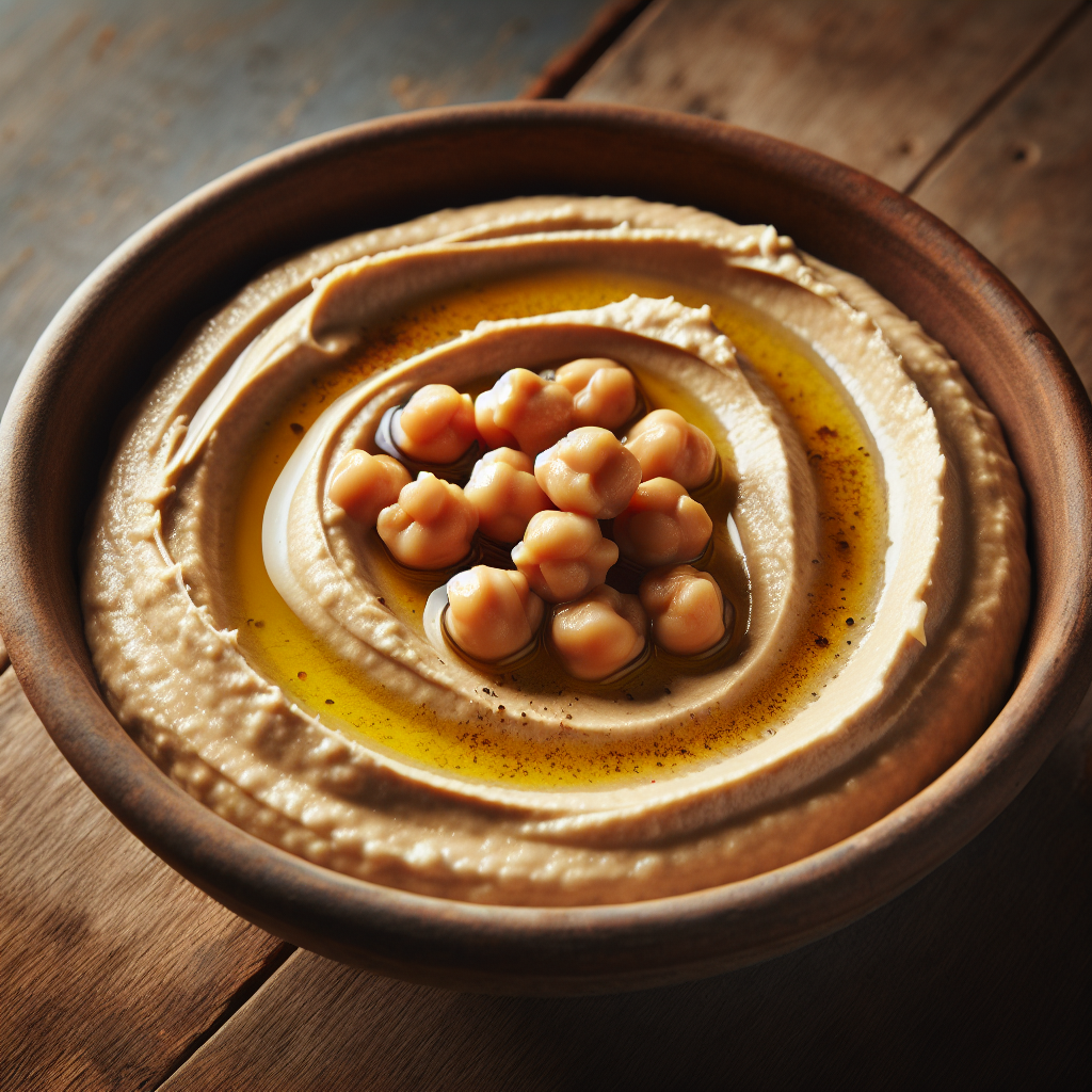 Hummus – co to jest?