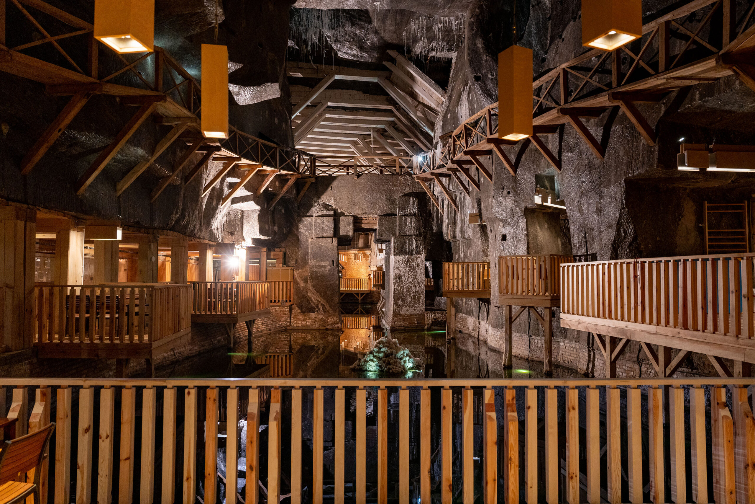 Uzdrowisko Kopalnia Soli "Wieliczka"