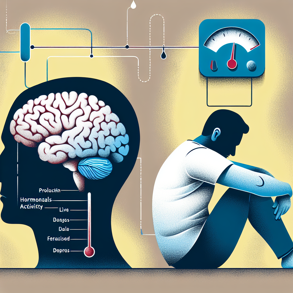 Wysoka prolaktyna a depresja – jak hormonalne zmiany wpływają na zdrowie psychiczne?