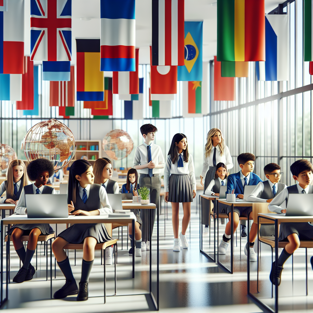 Czym różni się british international schools od zwykłej szkoły prywatnej?
