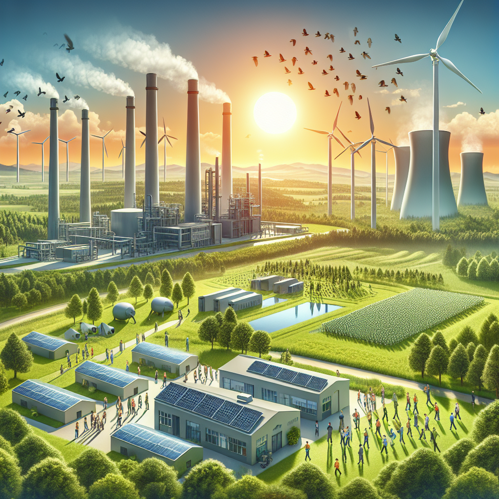 Wymagania ISO 50001: Optymalizacja zarządzania energią w firmach dla zrównoważonego rozwoju