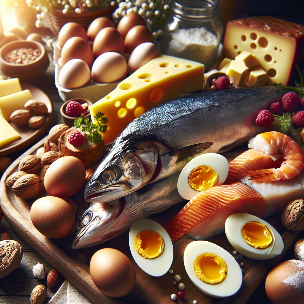 Niedobór witaminy B12 a ból nóg – na co zwrócić uwagę w diecie?