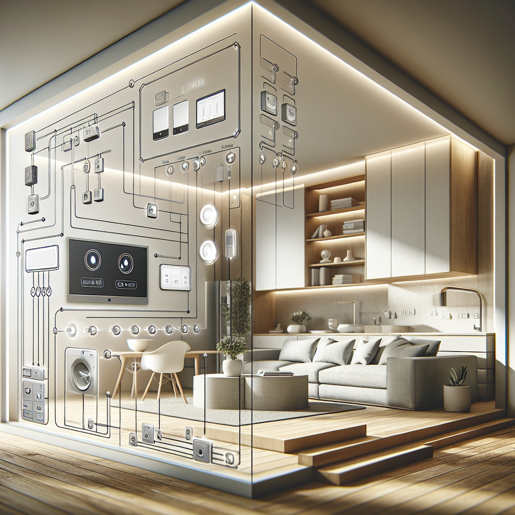 Inteligentne instalacje elektryczne – nowy standard w atrakcyjności inwestycji nieruchomościowych