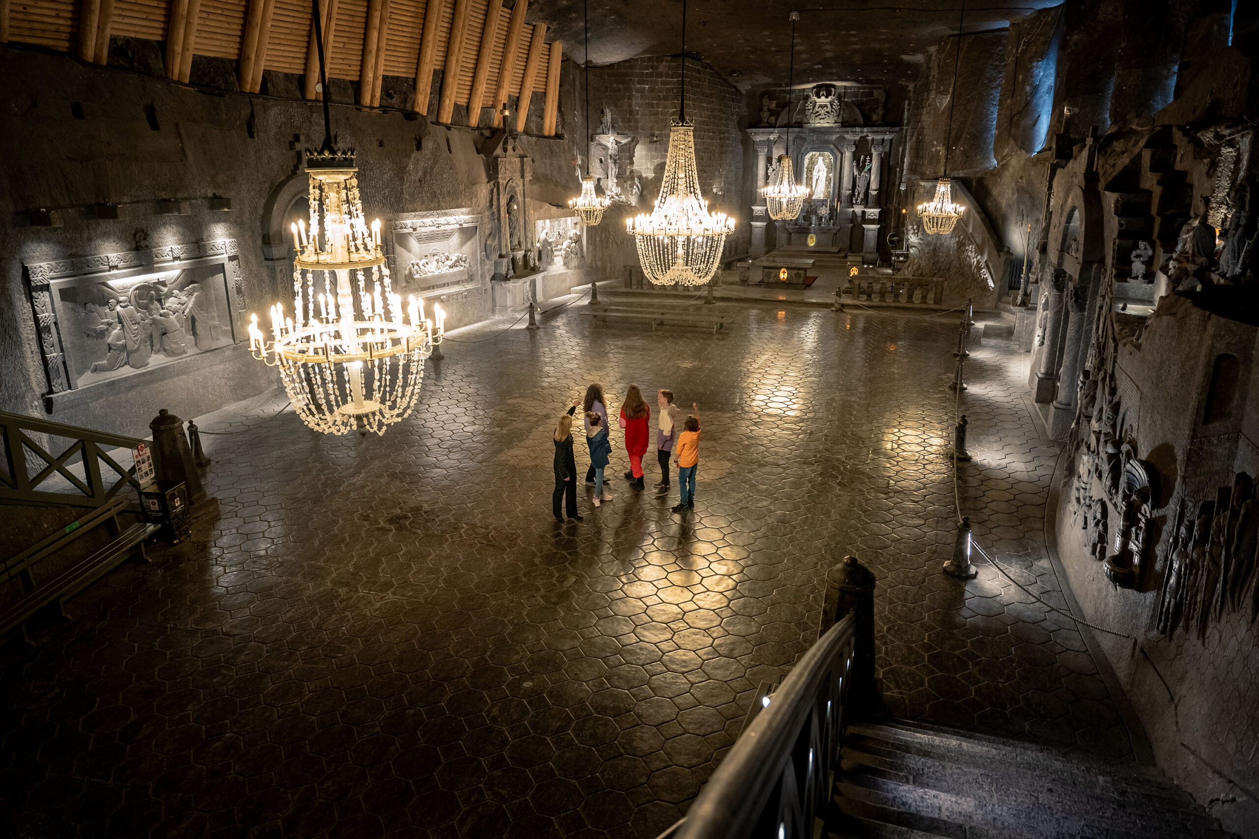 Kopalnia w Wieliczce od A do Z: historia, najciekawsze komory i plan idealnej wizyty