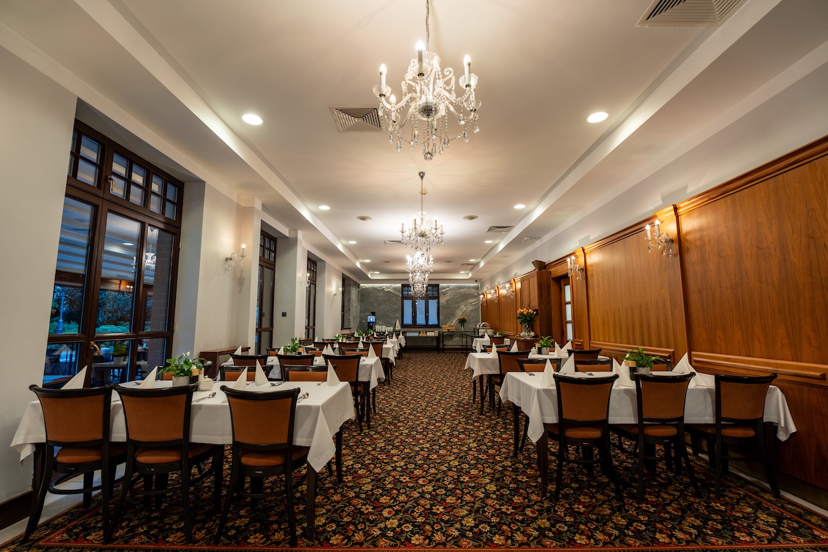 Restauracja w Wieliczce na specjalną okazję – dokąd zabrać bliskich?
