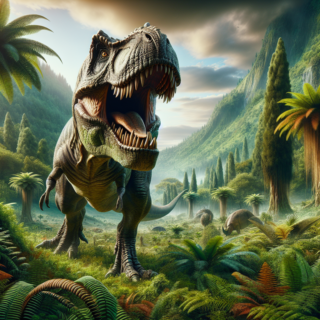 Najpopularniejsze dinozaury